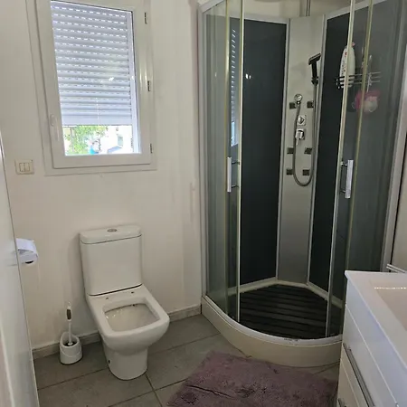 빌라 La Des Lions Le Grau-dʼAgde